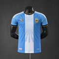 Argentina Messi Sun Graphic Player Version Shirt 2026