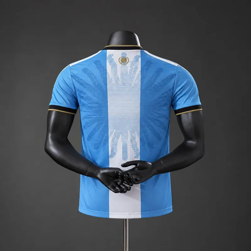 Argentina Messi Sun Graphic Player Version Shirt 2026