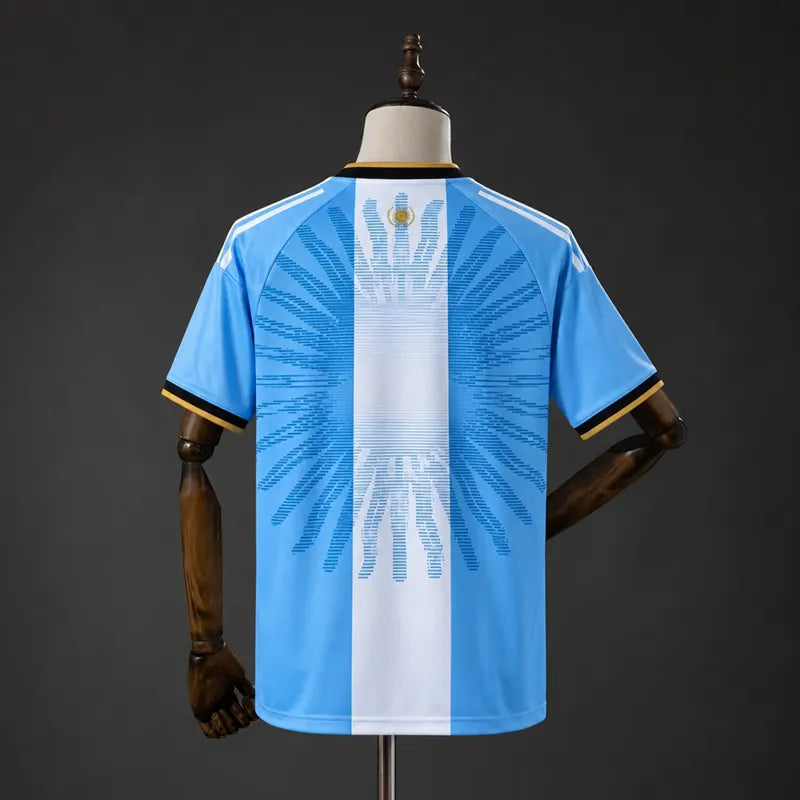 Argentina Messi Sun Graphic Shirt 2026